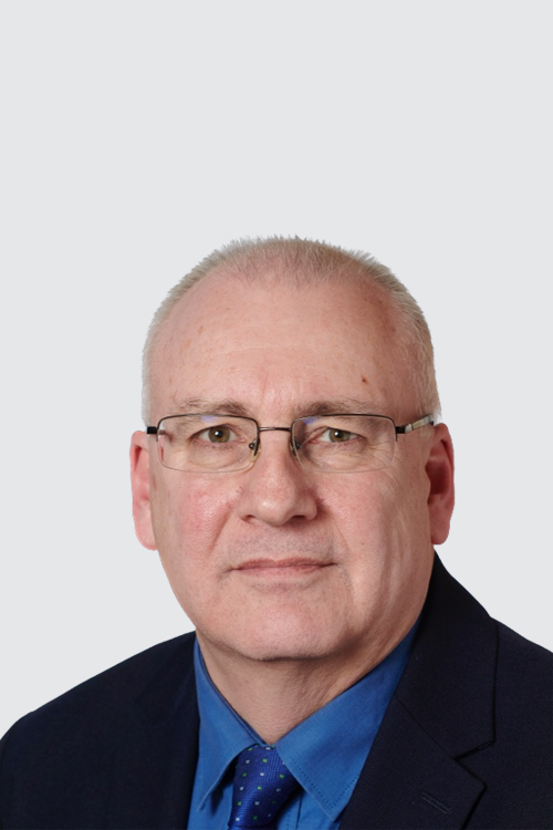 Peter Strachan
