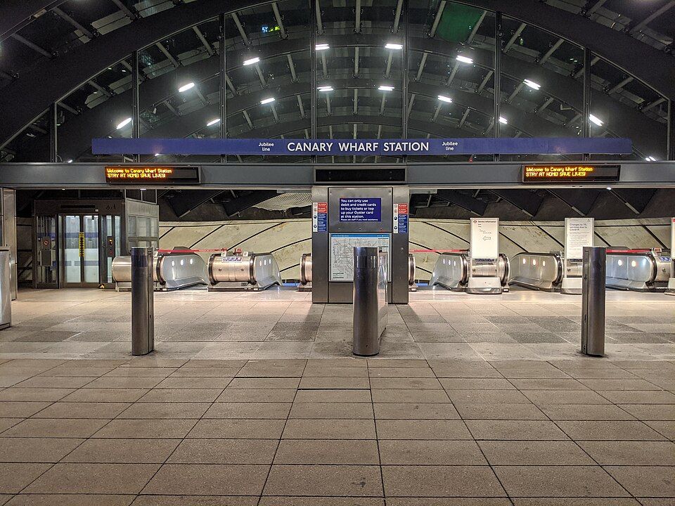 Travel in London