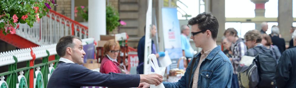 Celebrating the railway