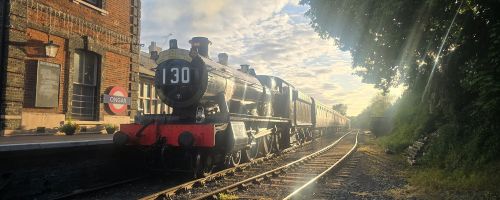 Epping and Ongar Railway